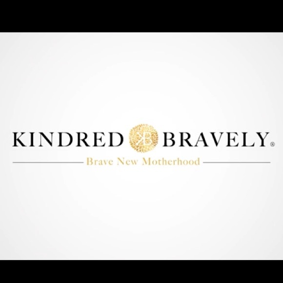 NEW Organic Bamboo Nursing Pads, Kindred Bravely, 10 washable pads & wet bag - Picture 11 of 11